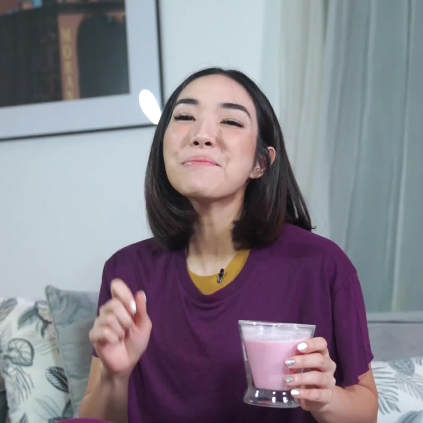[TOP CREATOR] S-GROW STRAWBERRY 5 SACHET – Susu Tinggi Kalsium untuk Dukung Pertumbuhan Tinggi Badan Remaja & Dewasa