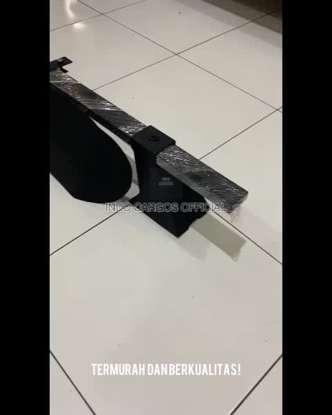 Wind Fairing Thulee Untuk Crossbar Tule Variasi Universal (Papan & Bracket) Car Fairing