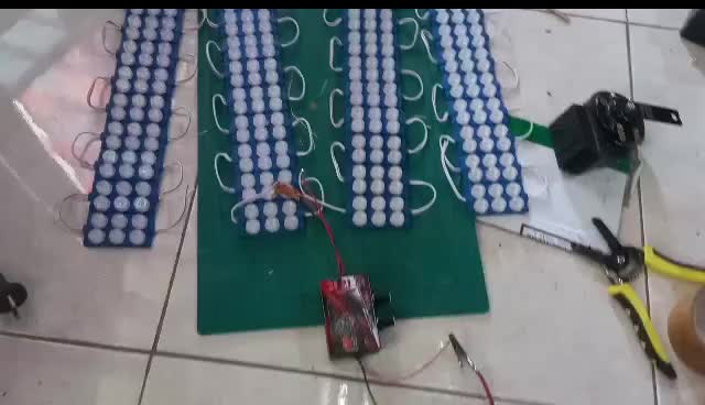 module pesawat / Blitz Watt besar ,module kedip 12v-24v
