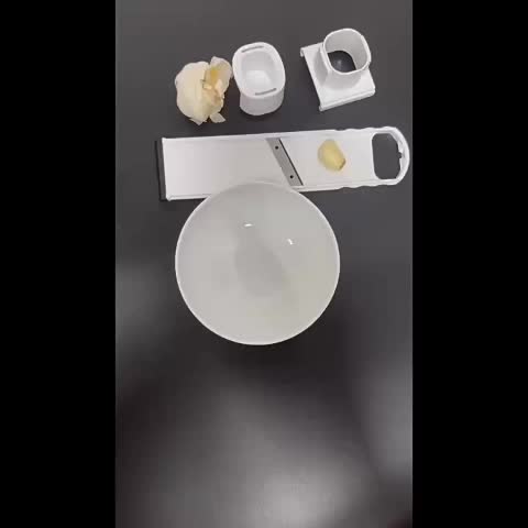 Alat Pengiris Alat Pengiris Bawang Merah Bawang Putih 2 In 1 Untuk Dapur