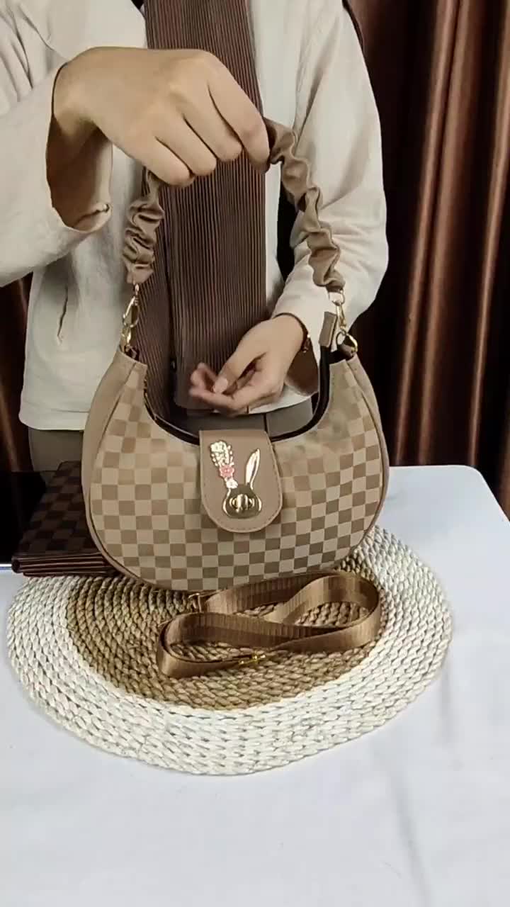 TUAH SLIMBAGS HARGA GROSIR / SL Parasut Crocoly Catur 2 in 1 Series IW-109/ Tas Selempang Bahu Wanita / Tas Selempang Wanita 2024 / Tas Wanita Terbaru / Tas OOTD wanita