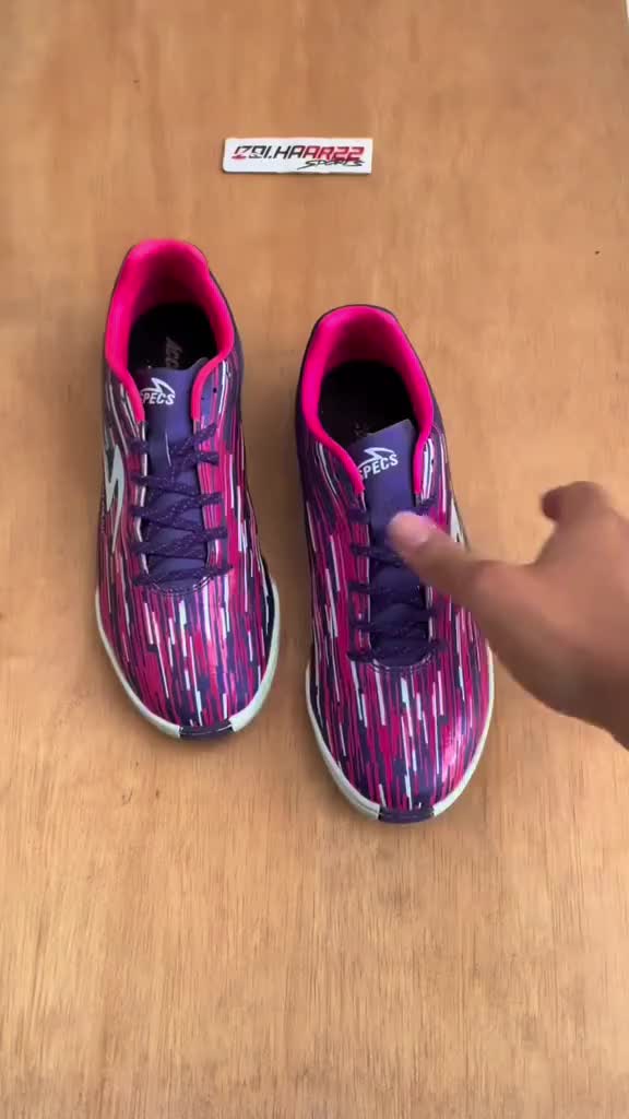 Sepatu Futsal Specs LS Reborn IN - Valhalla 402347 Premium Quality