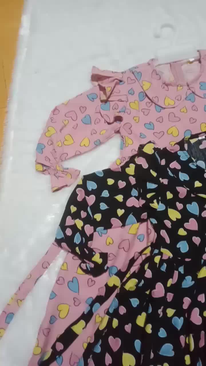 GAMIS AMYDA RAYON PREMIUM 1-12 TAHUN