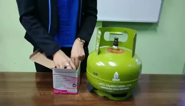 Regulator Winn Gas W 900 Meter Kompor Gas Lpg Pengunci Ganda / Double Lock / Triple Lock W900M [BISA COD]