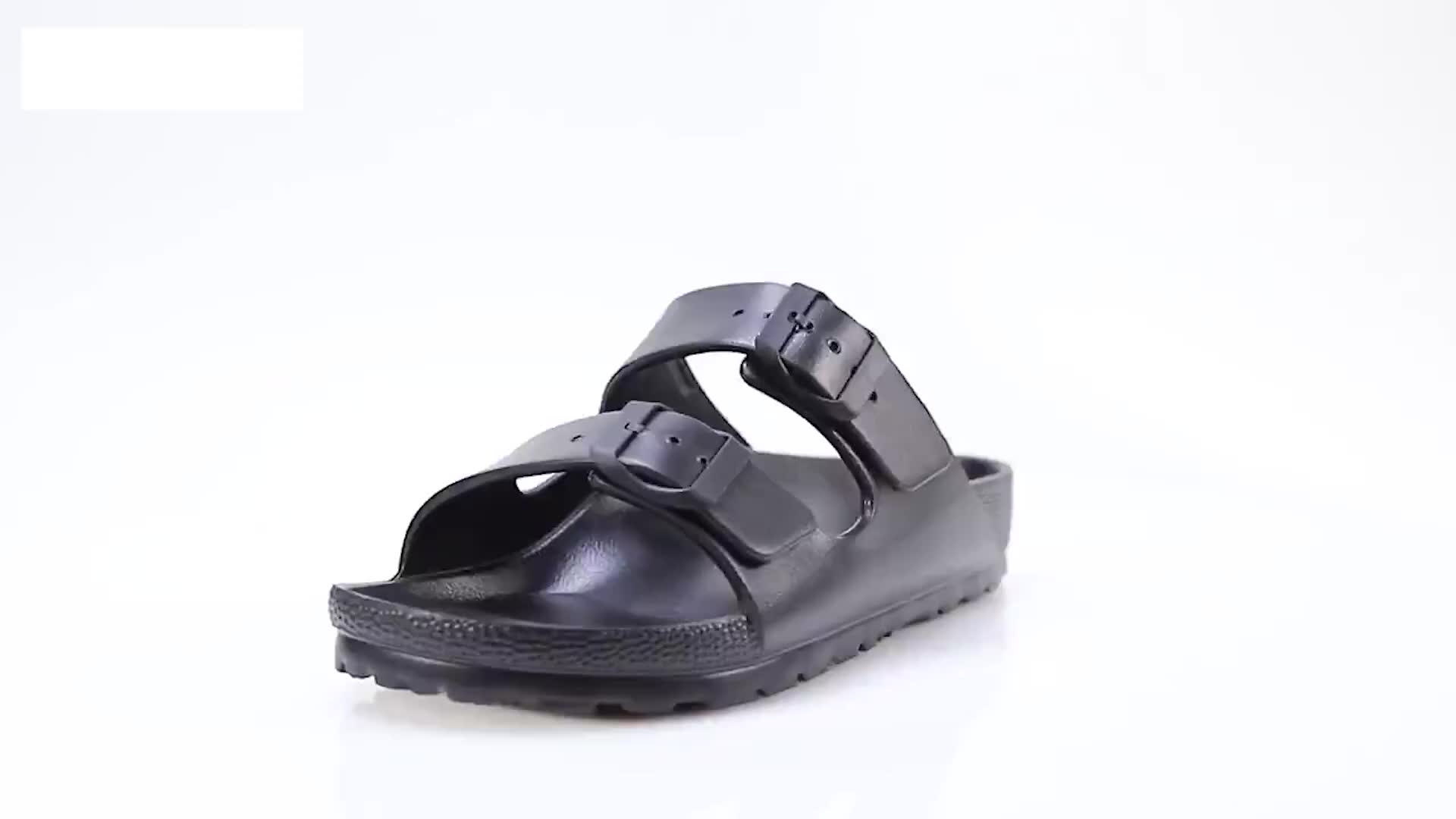 Sandal Slide Pria Terbaru TRX 11 Sendal Karet Eva Ringan Anti Selip
