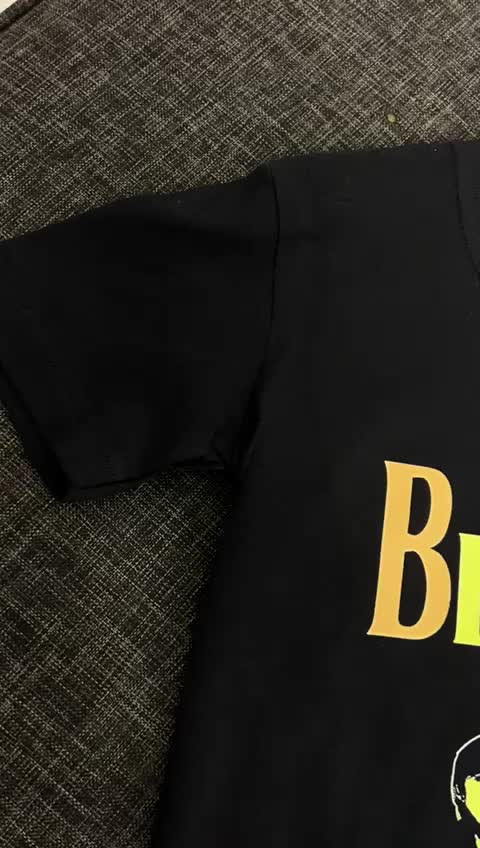 T-Shirt | Kaos Band Anak Unisex | 012. OASIS Premium Cotton Combed 30s