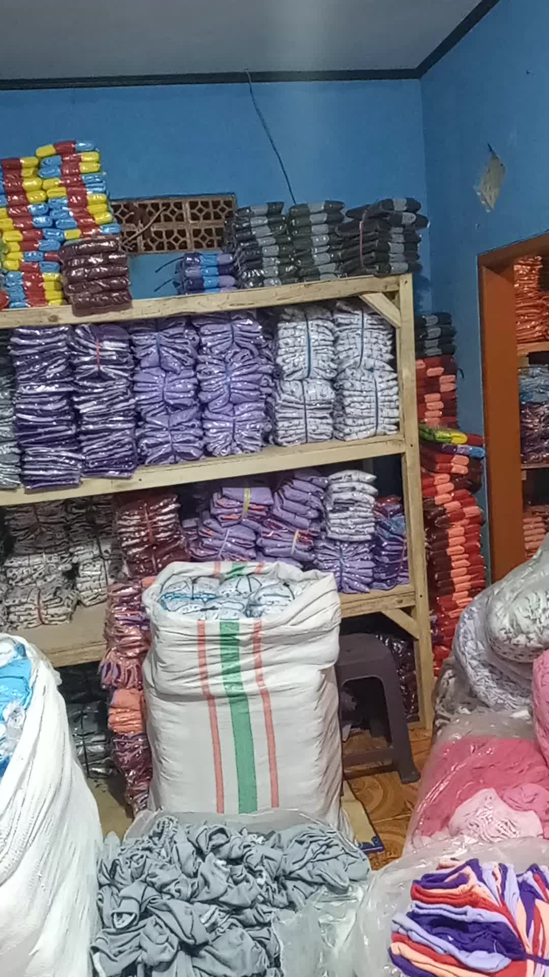 pakayan baby baru lahir 1 set isi 5 pcs
