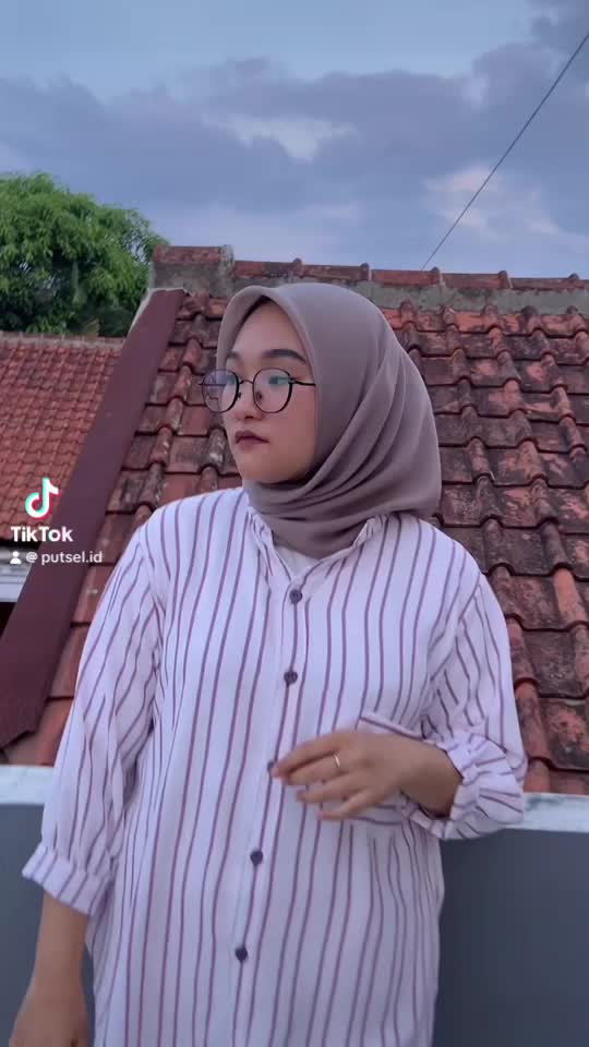 Atasan Kemeja Wanita ALPHA Series Pakaian Atasan Kemeja Cewek OutFit Kantor Formal Hangout Baju Crinkle Airflow Kerja Putsel