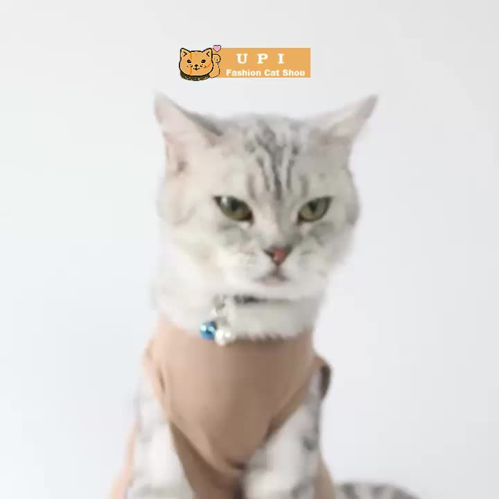 [UPI CAT] Tank series baju kucing murah kaos kucing adventure T-shirt kucing / anjing cewek custom baju kucing cowok custom