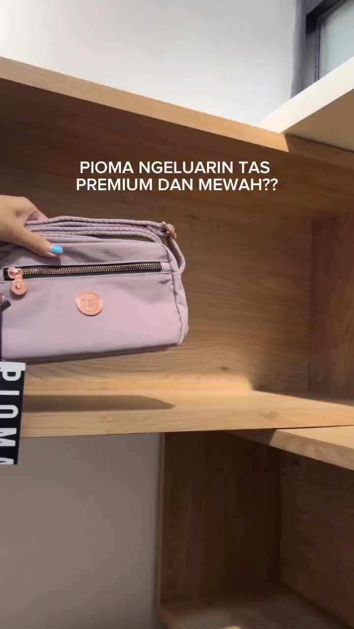 OPIOBAGS TAS SELEMPANG BAHU PIOMA WANITA / TAS SELEMPANG / PIOMA YOONA