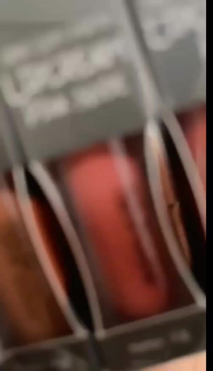 GBEE LIPCREAM SOFT MATTE - TEKSTUR RINGAN, LEMBUT DAN NYAMAN DI BIBIR GAK GAMPANG LUNTUR Matte Tahan Lama