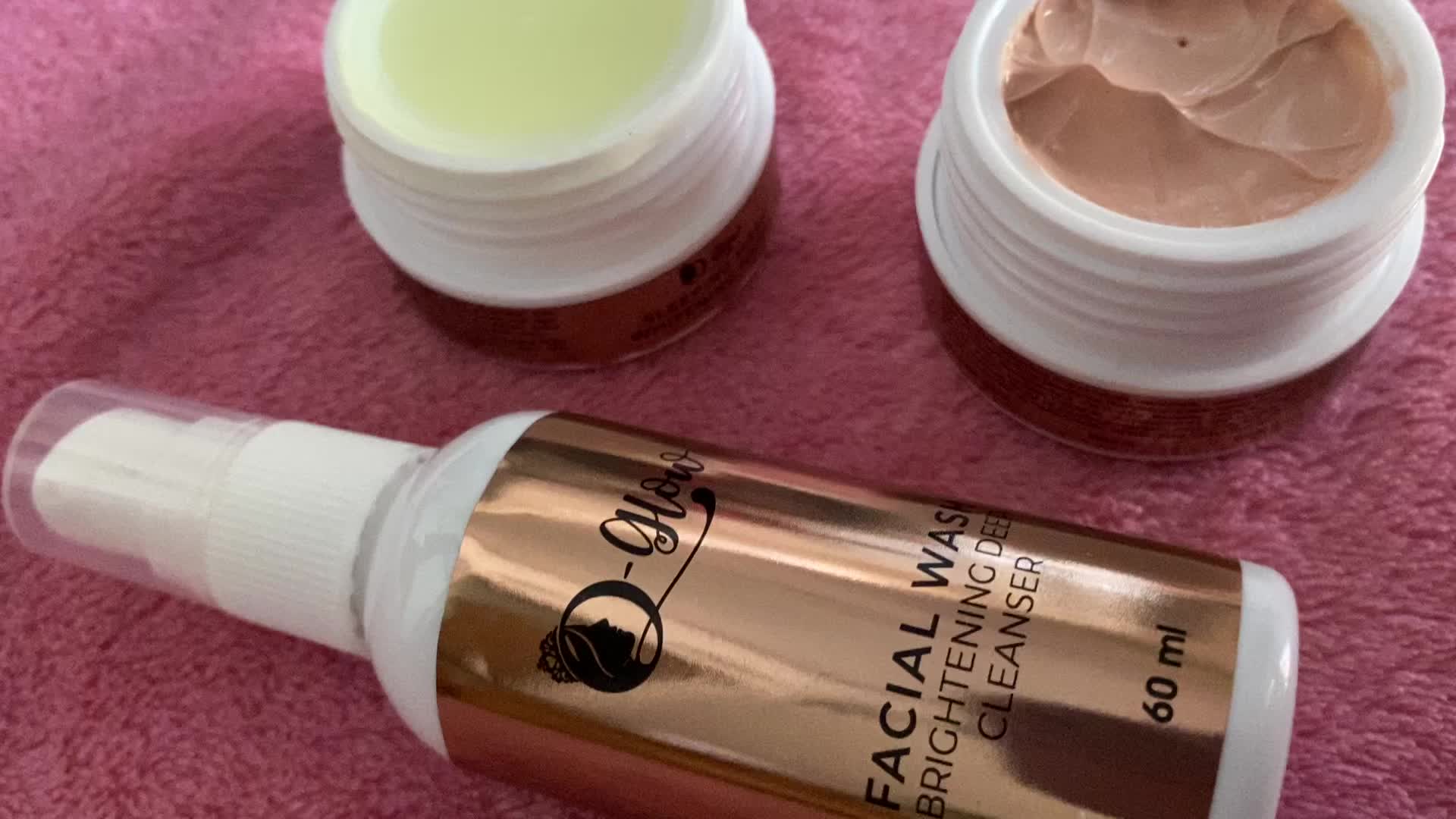 Q GLOW SKINCARE BY ANZORA Semua Jenis Kulit