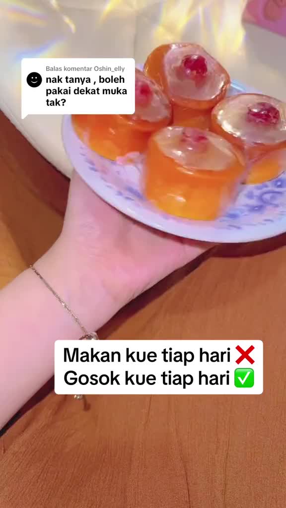 Sabun Cupcake Turbo Whitening Soap