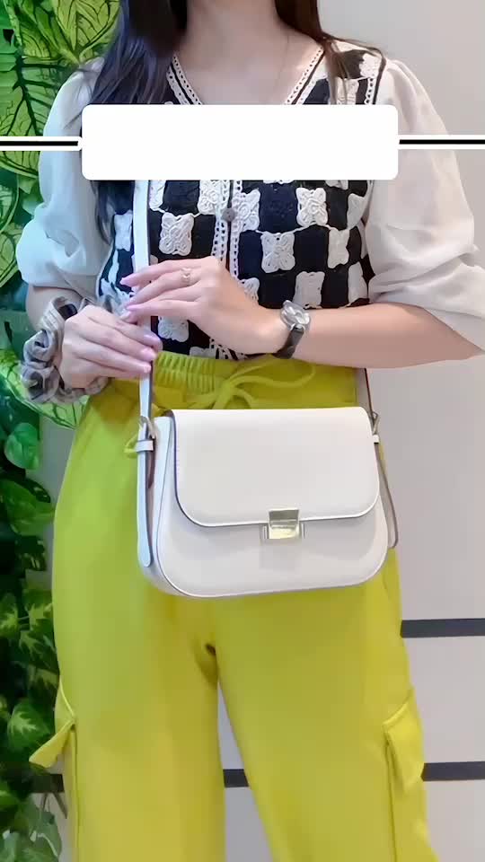 JIMS HONEY TAS SELEMPANG WANITA ISABELLE BAG