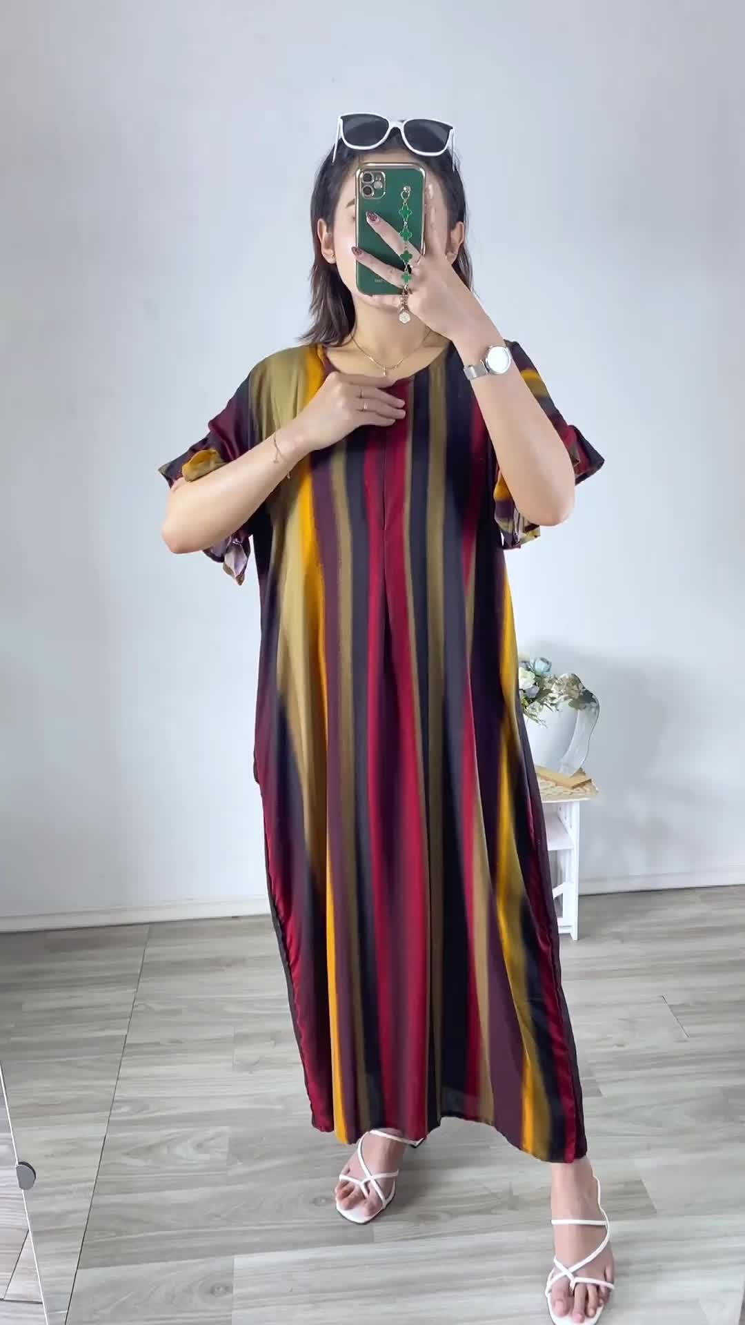 Clara Dress Daster LD 120 Panjang Busui Sleting Kekinian Nyaman Lembut Motif Bunga Rayon Premium Wanita Lengan Ruffle Menyusui  Ibu Hamil Katun