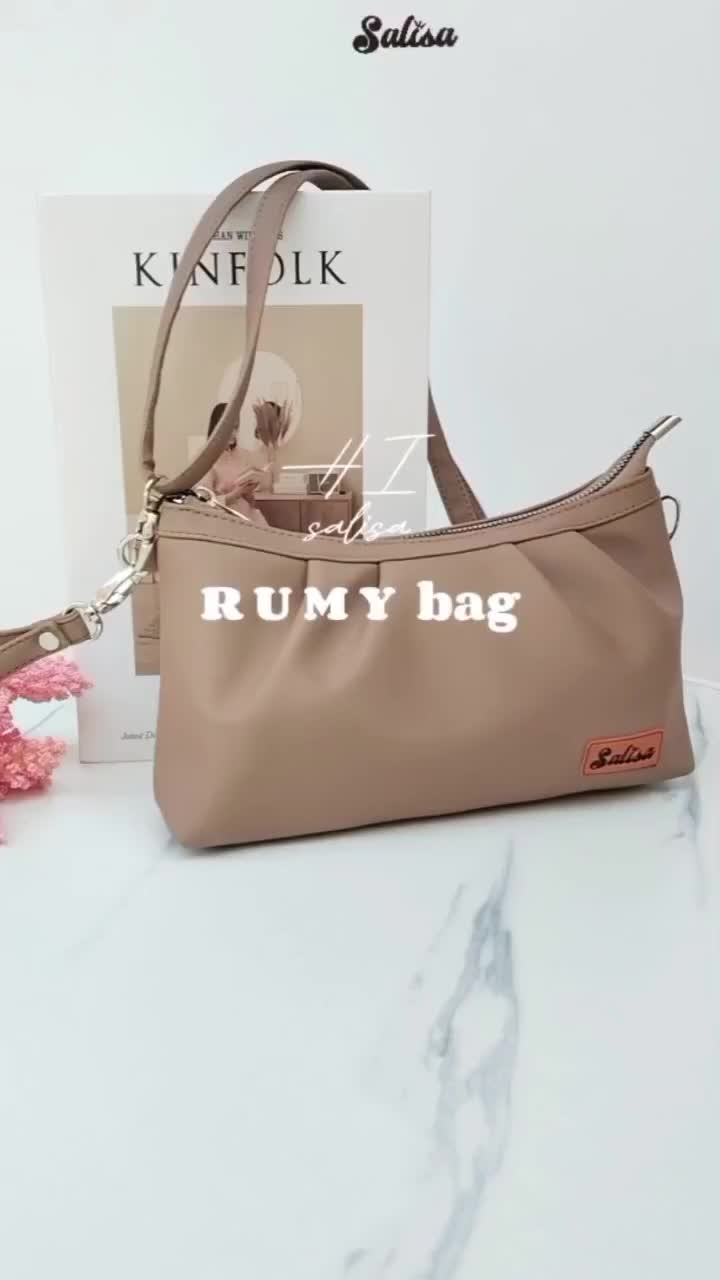 Rumy bag by salisa gabia tas selempang wanita waterproof Casual Slingbag