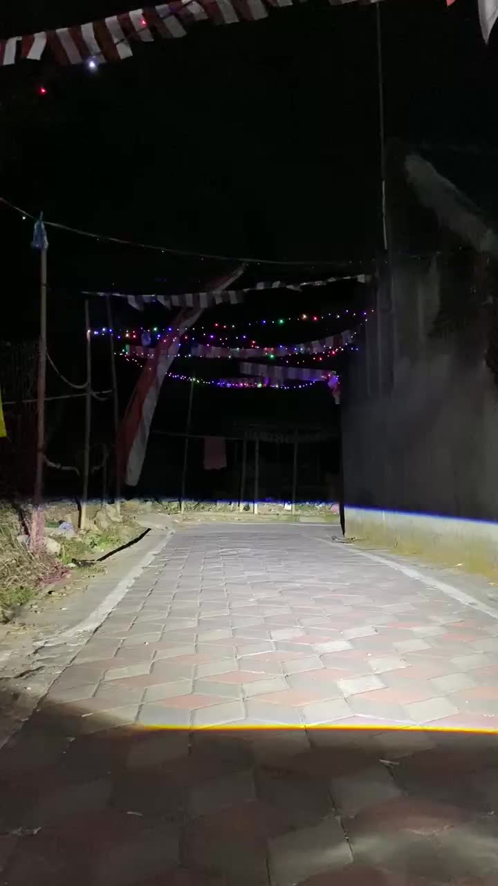 Lampu Biled Motor FILANO Paket Lengkap Super Terang