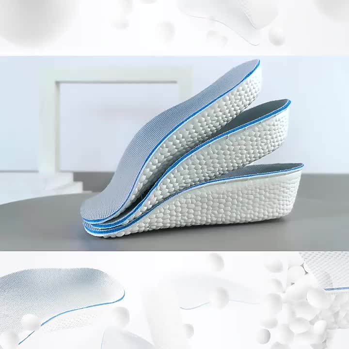 INSOLE PENINGGI BADAN INSTANT SOL PENINGGI ALAS SEPATU PRIA DAN WANITA Shoe