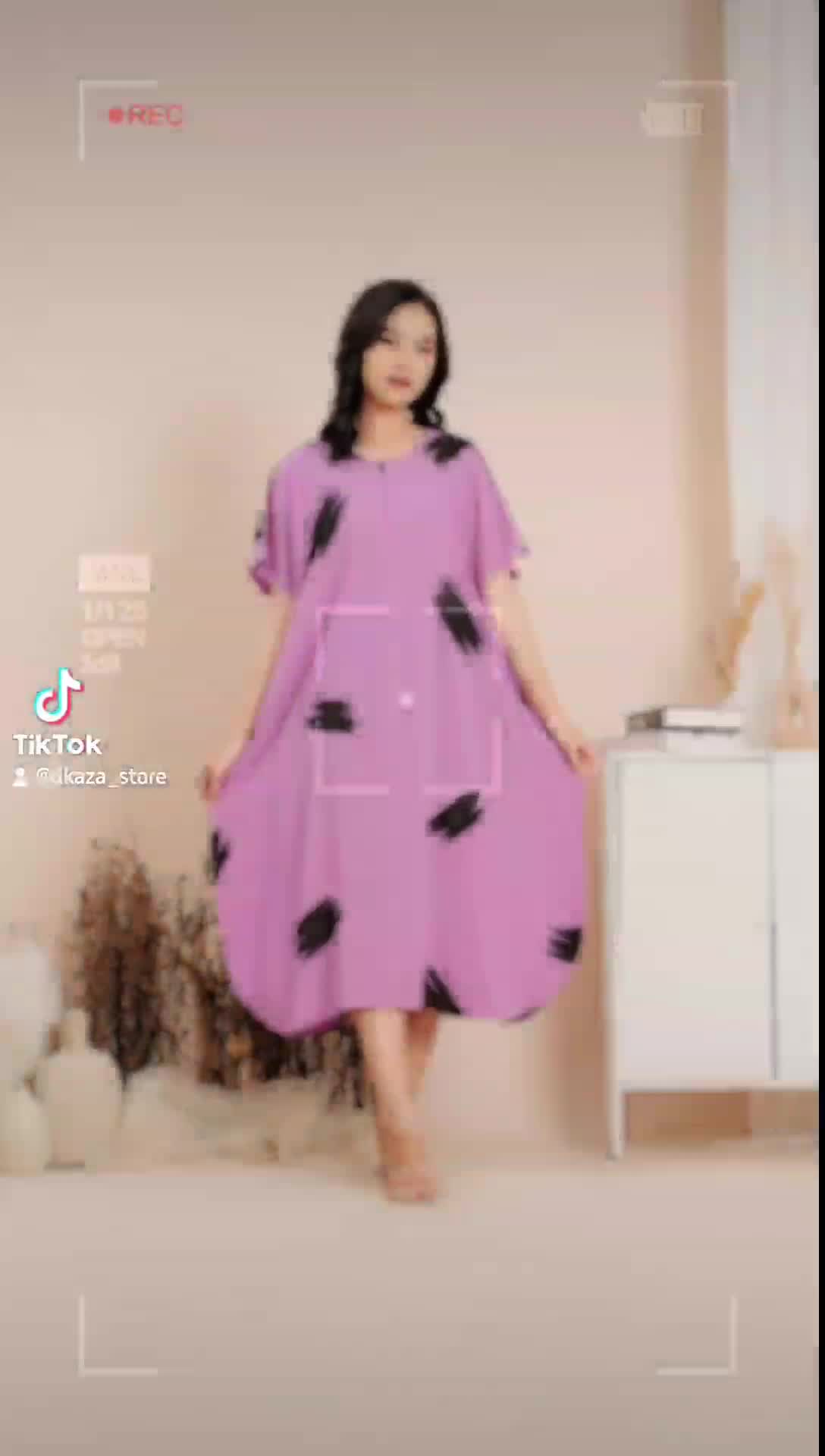 lowo BESUTAN daster jumbo ld 140cm santung rayon fit sampai bb 80-90kg Busui Bumil Coklat Kain Kuning Motif