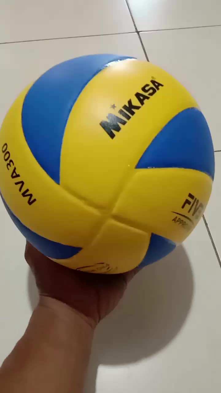 bola Volly anak MVA, SABIT