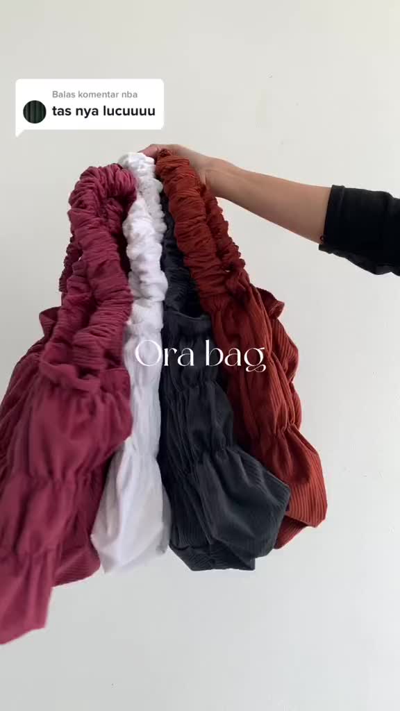 Filoposy Tas Wanita Ora Bag Selempang