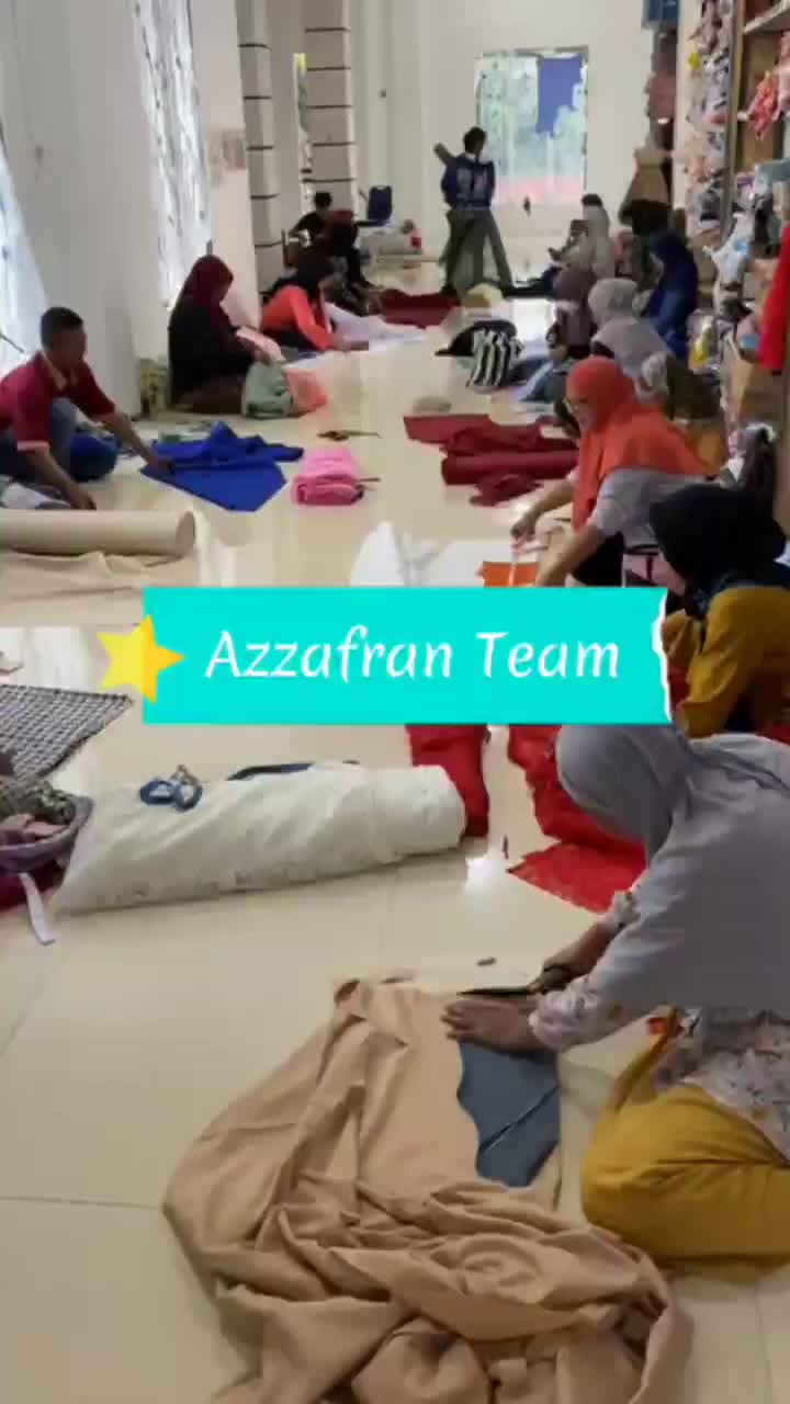 Seragam Set PAUD Anak | Pendidikan Anak Usia Dini Lengan pendek