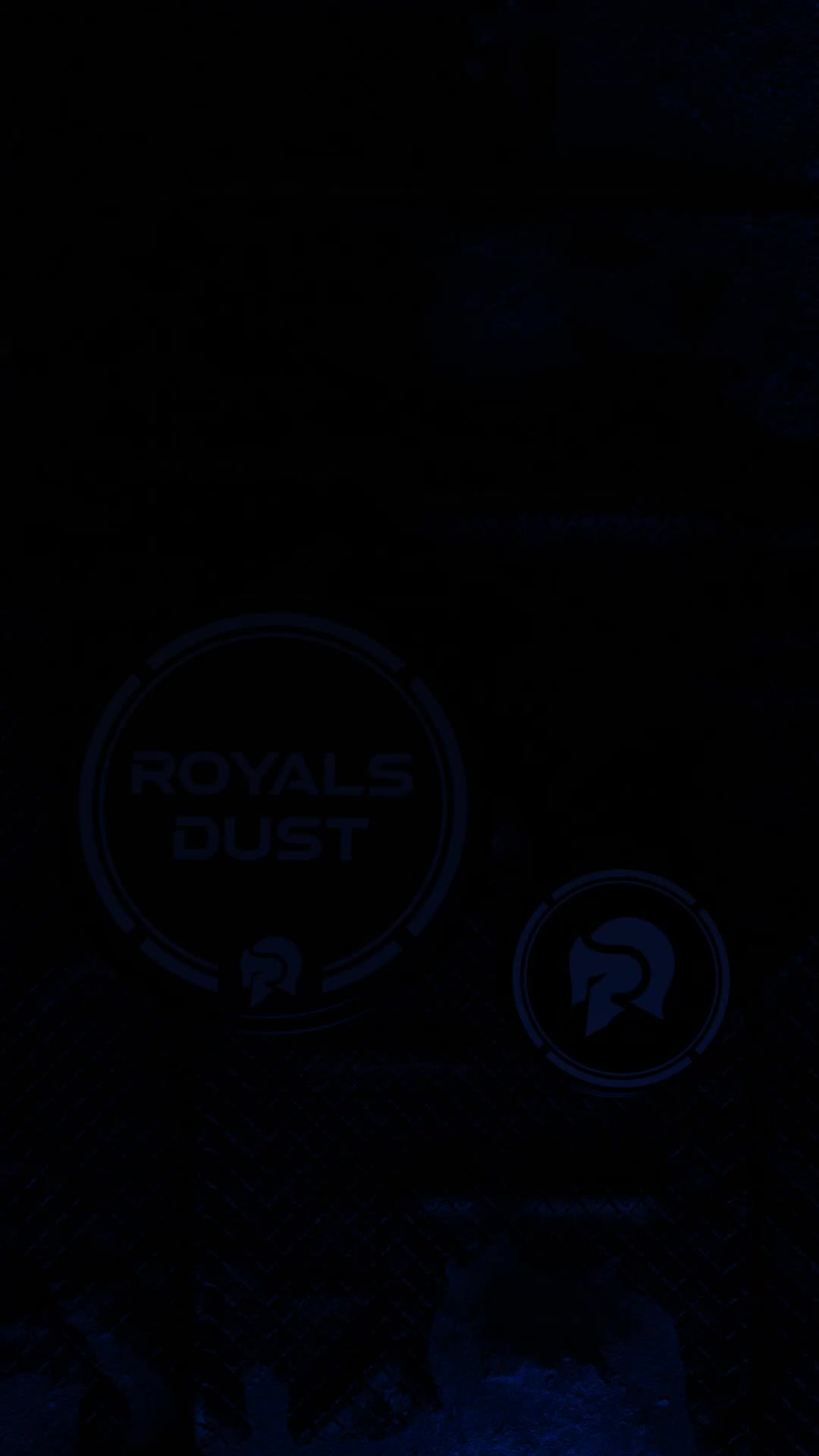 Royals Dust Bedak Gaming Premium x Ko Lius made with Nano-Technology solusi dari bedak tabur yang bikin berantakan dengan ukuran yang portable dibuat khusus untuk meningkatkan performa gaming kalian dan cocok dipakai di tipe HP manapun Powder