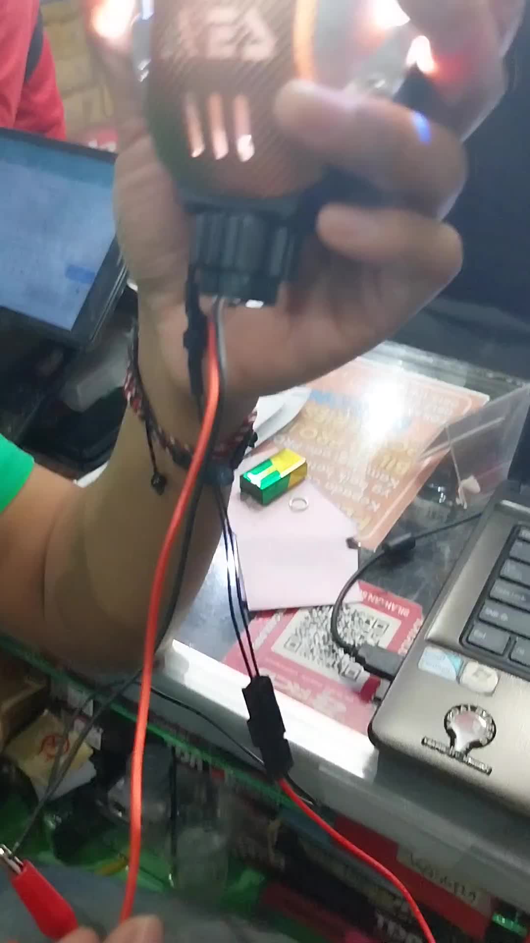 BILED AES TURBO SE 2.5 ALL WEATHER FLAT CUT