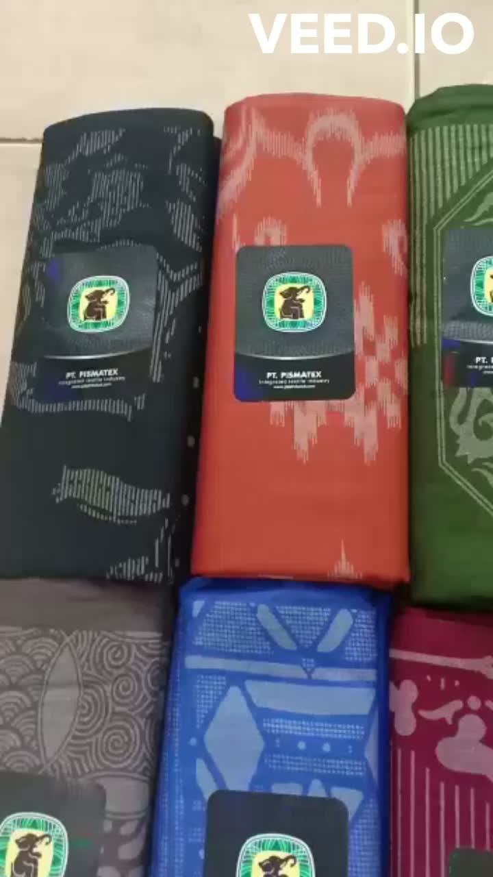 sarung gajah duduk asia Kembang Motif terbaru Kain Lembut