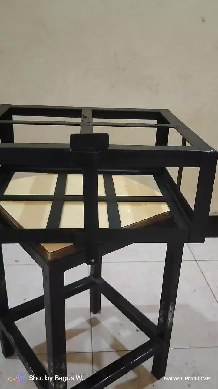 Box Rak Dinding Besi untuk Pengaman PS2 PS3 PS4 Pro PS4 Kunci Berdiri
