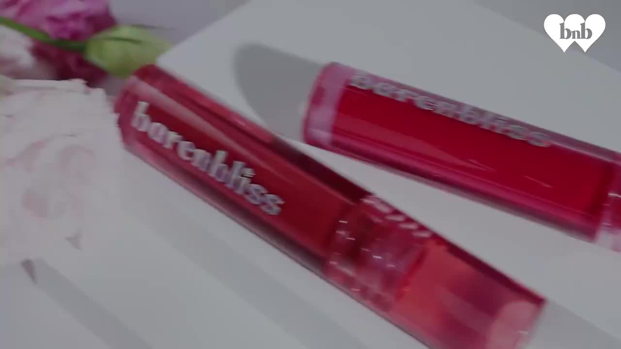 BNB Barenbliss Peach Makes Perfect Lip Tint | Lipcream lipstick lipstik