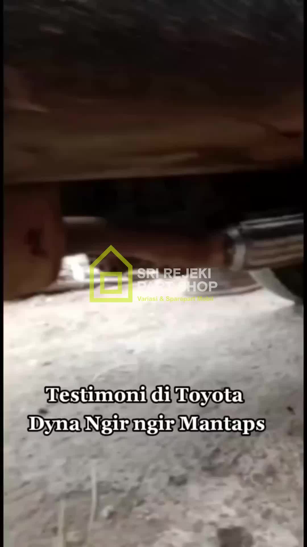 Fleksibel Knalpot Toyota Dyna [ Dalam Ber Ulir Bisa Bunyi Ngirr ] Bisa COD Sambungan Kenalpot Penahan Getaran Mesin Truk