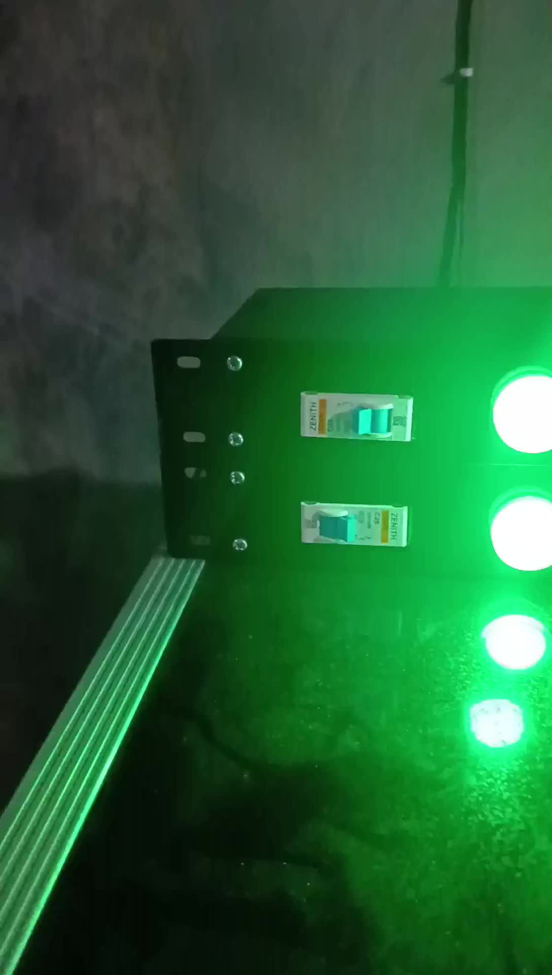 Panel Sound System 1 phase 1 U (Bisa Masuk Hardcase)