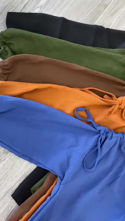 Najwa blouse/blouse cringkle airflow Polos Baju Wanita