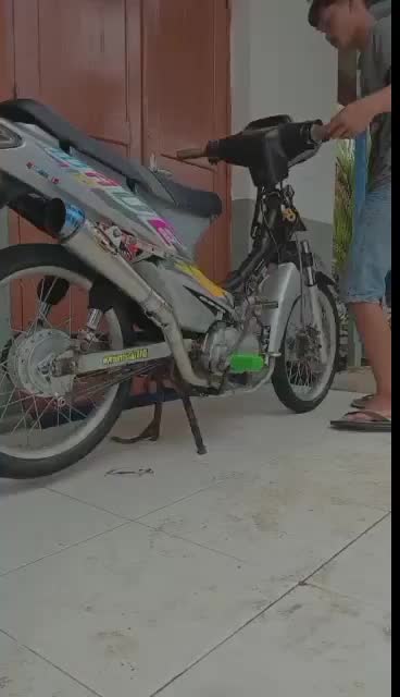 Knalpot Racing DPJ Jupiter supra Revo Vega Smash Shogun Karisma Blade Astrea grand C70 Kirana win100 Kawasaki Kaze Kawasaki Blitz Kawasaki edge dll Motor
