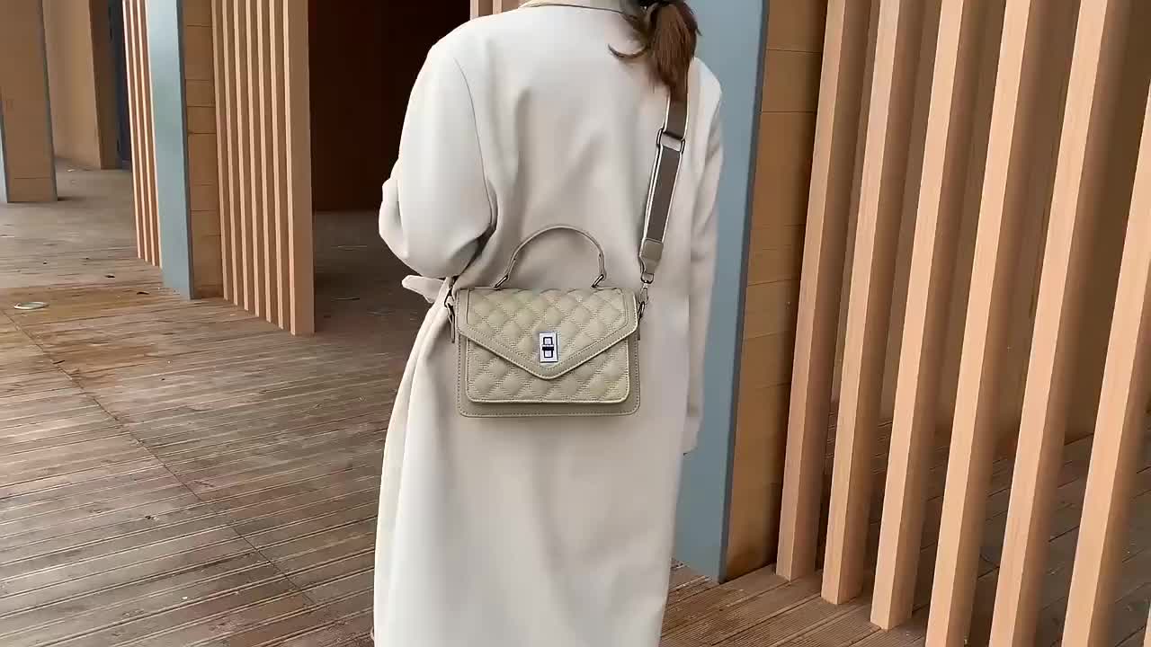 Sonia bag tas wanita selempang terbaru ptmj Kulit PU Hitam
