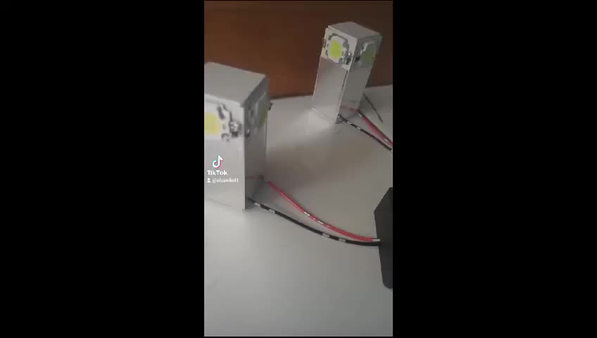 MOODUL , MODUL ISI LAMPU ROTARY MODUL PESAWAT 2KALI KEDIP 12/24VOLT JOSS.