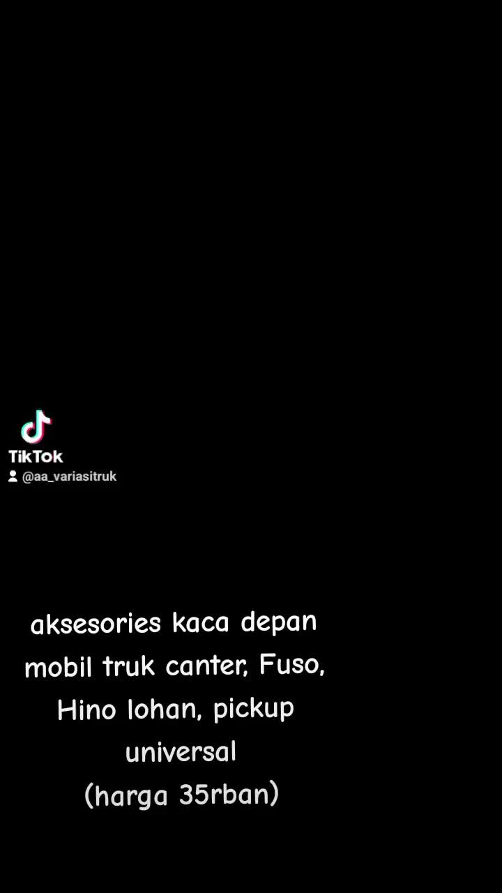 aksesories 1set tirai pintu dan lis rumbai kaca depan mobil truk universal sejenis