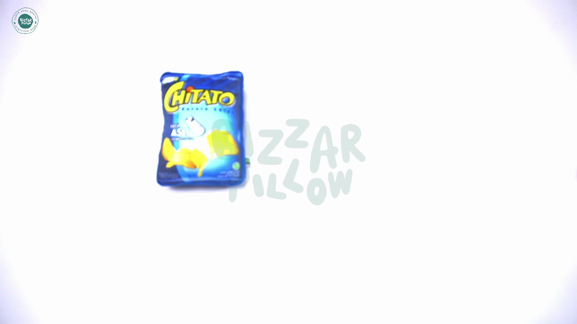 Bizzarpillow Bantal Snack Size S BZ008