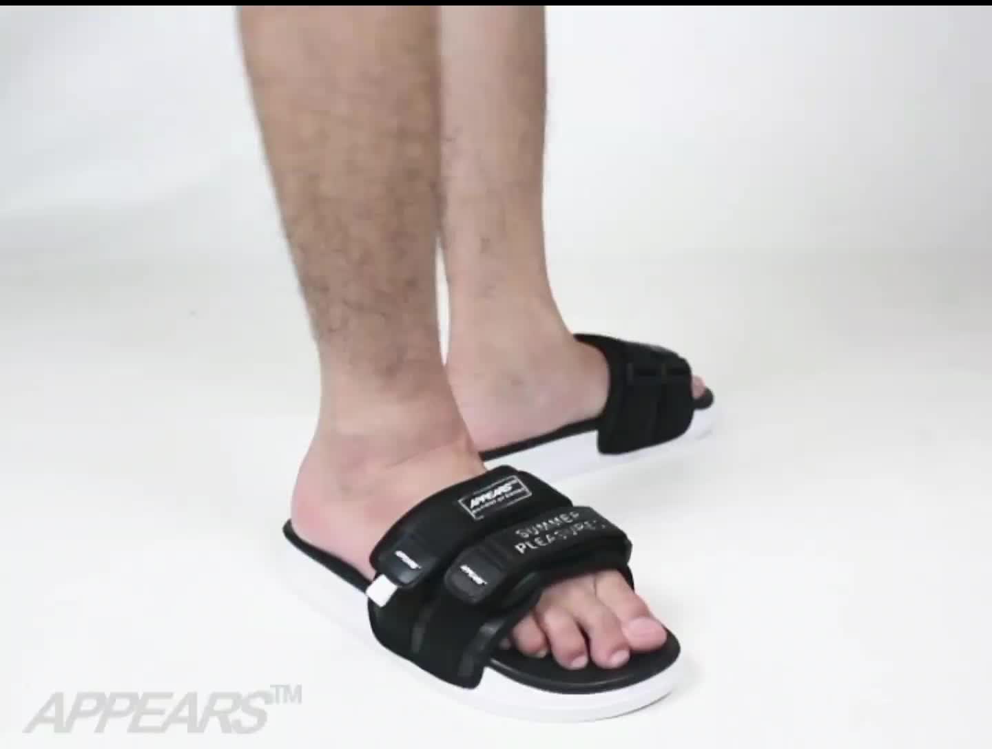 Sandal Appears Slide Authentic Phoenix (Summer Pleasures)