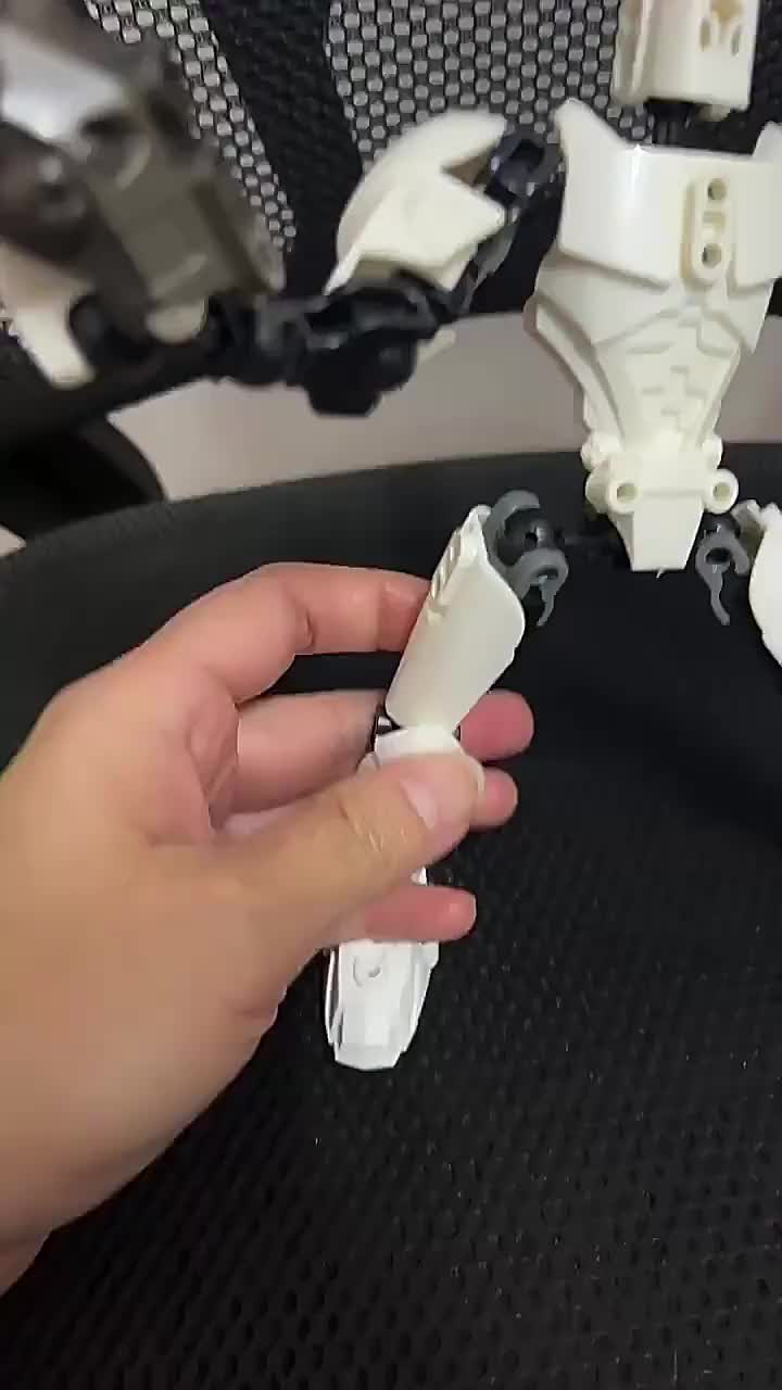 Berma Baby New Dummy 13 Action Figure 3D Joint Movable / Multi Artikulasi Lengkap Dengan Senjata Figure / Mainan Robot Lucky 3D Multi-sendi Bergerak / Mainan Anak Laki-laki / Hadiah Ulang Tahun Kreatif