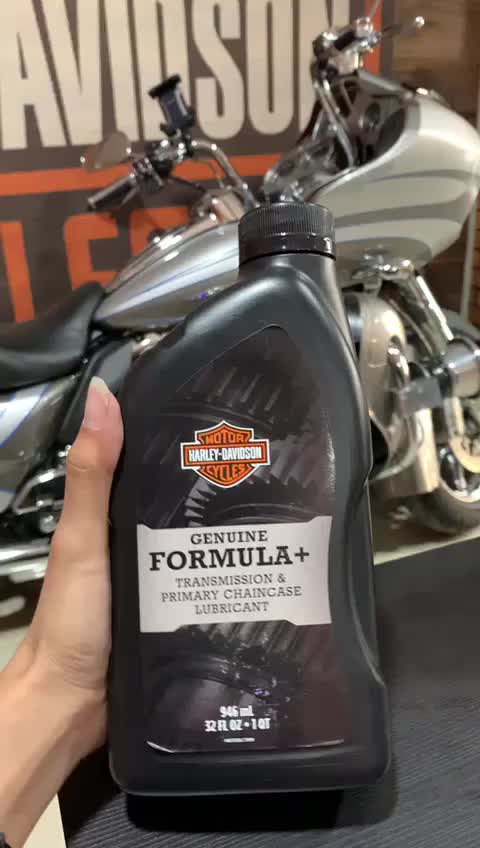 Oli Harley Davidson Formula+