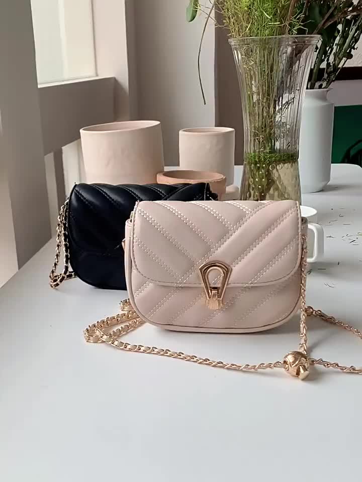 Tas Wanita Terbaru Tas Selempang Tas Bahu Wanita Sling Bag Mini Bag Cewek Tas HP Kekinian Mewah Murah Elegan Import