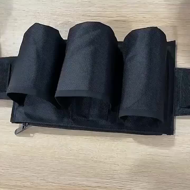 Tas Ob Caddy Bag Cleaning Service Sabuk Pinggang Kebersihan