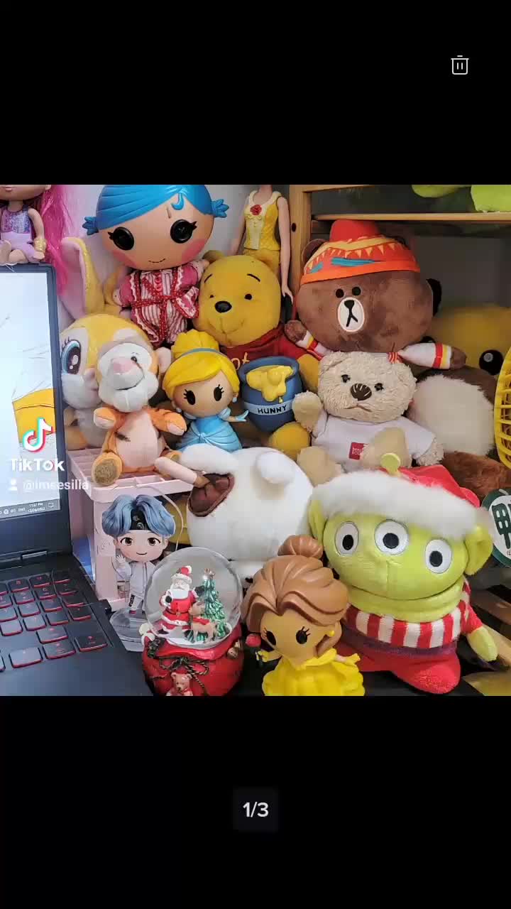 Boneka Gemoy cocok untuk anak dan dewasa
