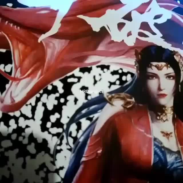 kaos battle through the heaven