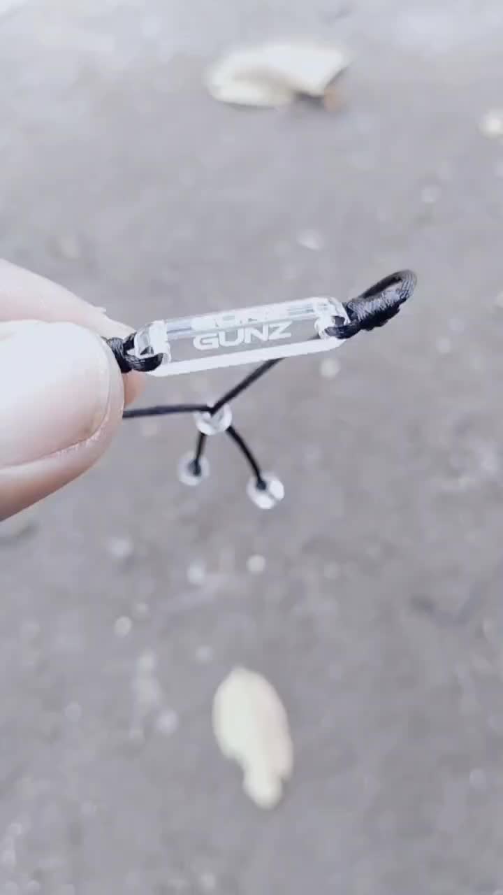 PENDULUM MINIBLACK ACRL | gelang custom bebas request nama kamu viral tiktok Laki-laki Perempuan