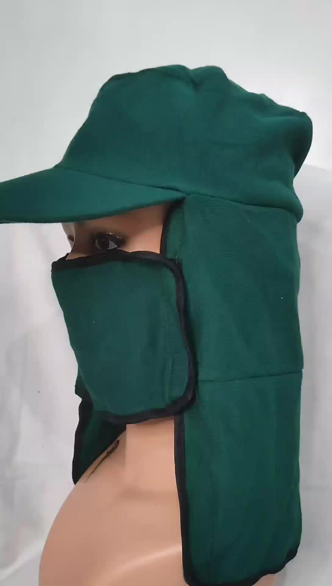 TOPI NINJA // TOPI MASKER // TOPI KERJA PROYEK//TOPI TANI