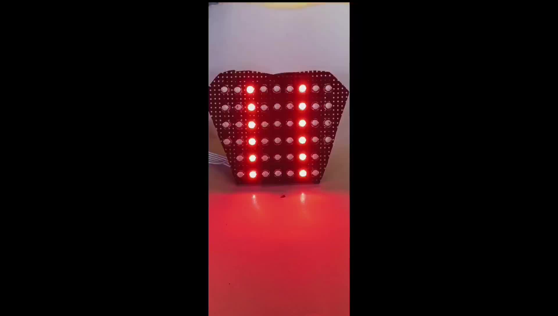 Stoplamp Running Genio 8 Mode 2019-2024 Lampu Motor