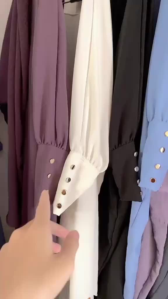 Baju Set Syari Abaya Kaftan Batwing Pashmina Oval Gamis Aisha Wanita Muslim Perempuan Remaja Crinkle Airflow